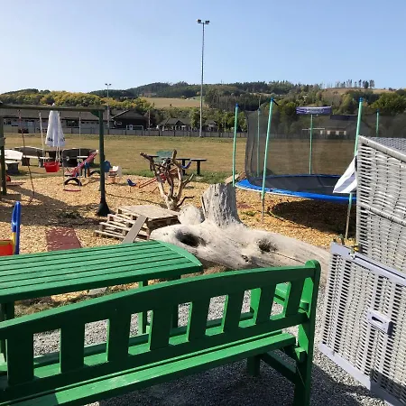 Gaestehaus Schwarzenauer Muehle 5* Bad Berleburg