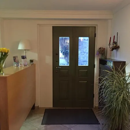 Gaestehaus Schwarzenauer Muehle Guest house 5*