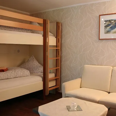 Konukevi Gaestehaus Schwarzenauer Muehle 5*