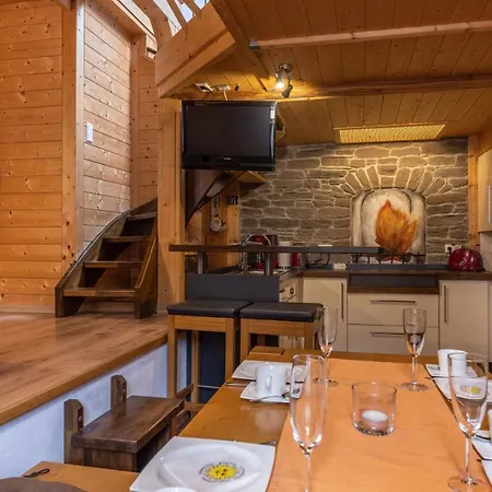 Gaestehaus Schwarzenauer Muehle Guest house 5*