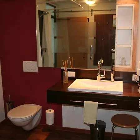 Gæstehus Gaestehaus Schwarzenauer Muehle