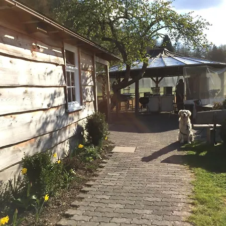 Gaestehaus Schwarzenauer Muehle Guest house 5*