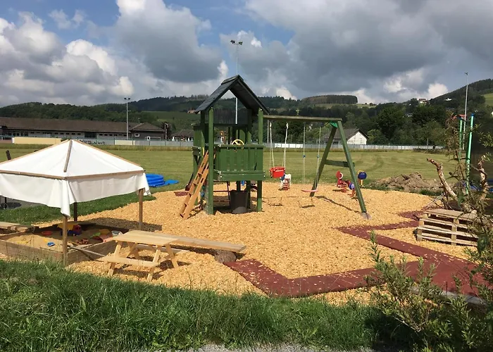 Gaestehaus Schwarzenauer Muehle 5*