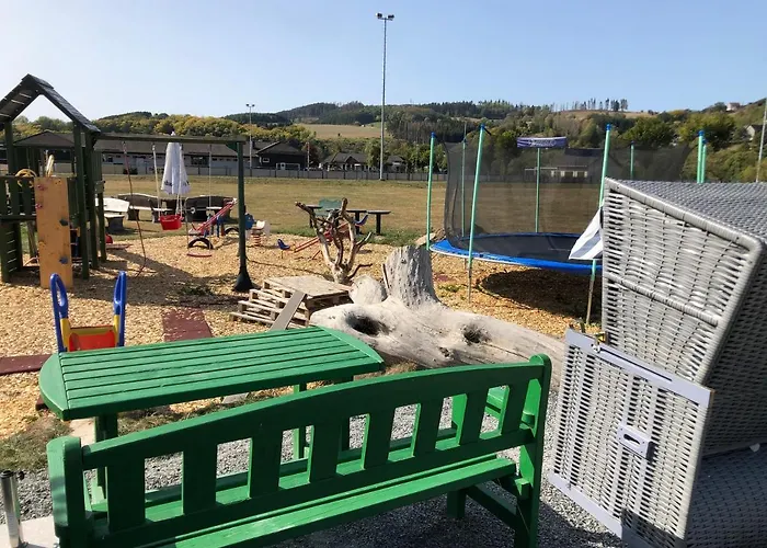 Gaestehaus Schwarzenauer Muehle 5* Bad Berleburg