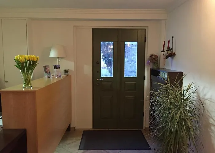 Gaestehaus Schwarzenauer Muehle Konukevi 5*