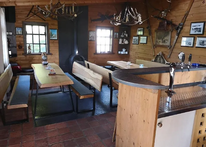 Gaestehaus Schwarzenauer Muehle 게스트하우스