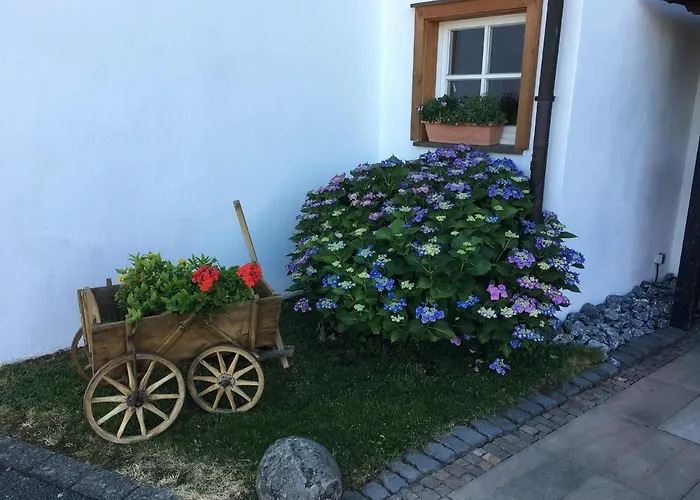 게스트하우스 Gaestehaus Schwarzenauer Muehle 5*