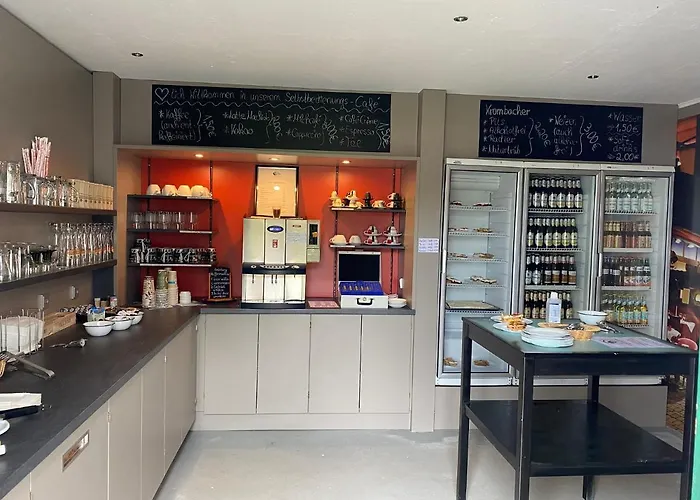 Gaestehaus Schwarzenauer Muehle