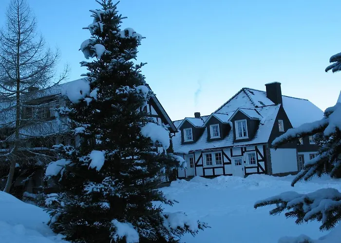 Gaestehaus Schwarzenauer Muehle 게스트하우스 5*