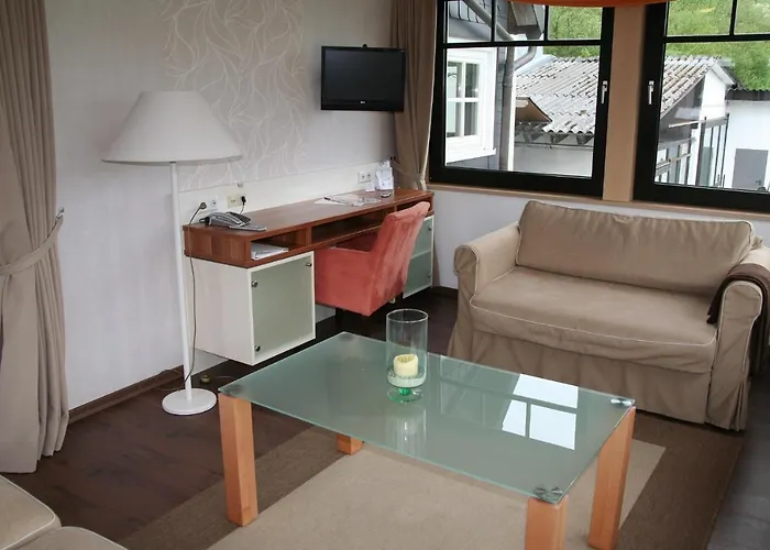 게스트하우스 Gaestehaus Schwarzenauer Muehle 5*