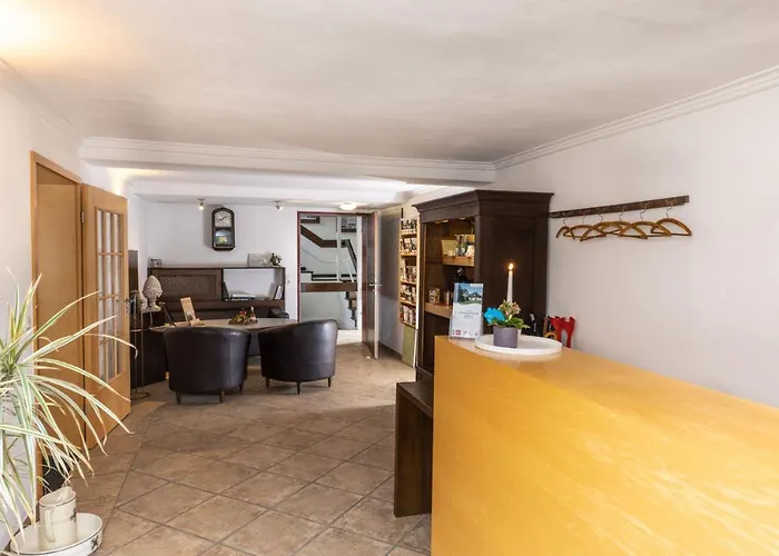 Gaestehaus Schwarzenauer Muehle 5* Bad Berleburg