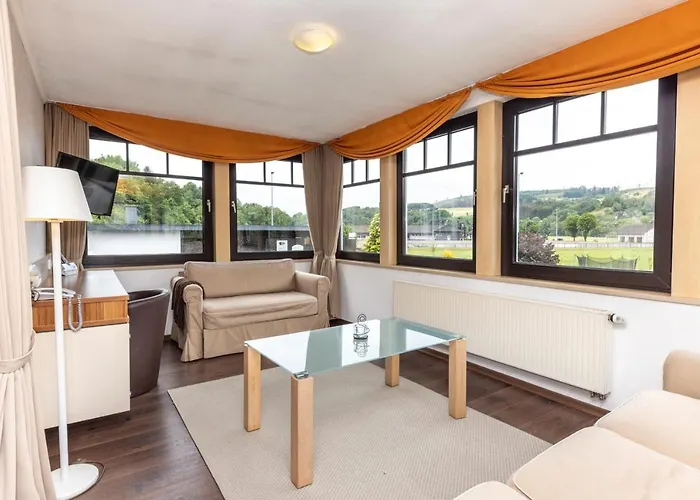 Konukevi Gaestehaus Schwarzenauer Muehle Bad Berleburg