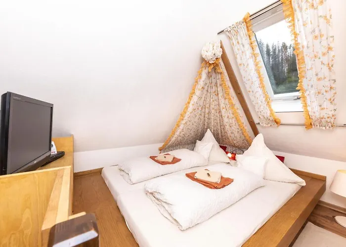 Gaestehaus Schwarzenauer Muehle Bad Berleburg