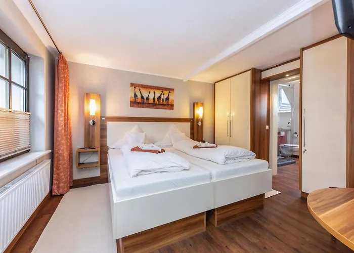 Gaestehaus Schwarzenauer Muehle