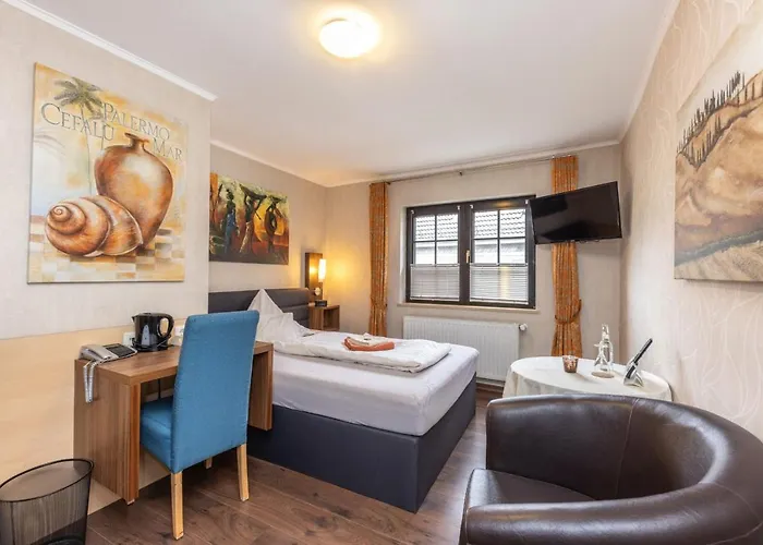 Gaestehaus Schwarzenauer Muehle 5* Bad Berleburg