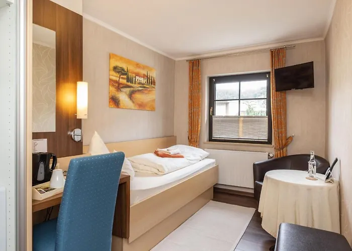 Konukevi Gaestehaus Schwarzenauer Muehle 5*