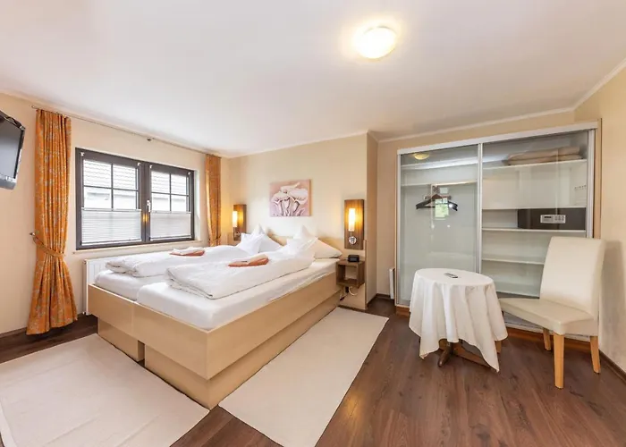 Gaestehaus Schwarzenauer Muehle