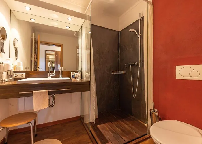 Gaestehaus Schwarzenauer Muehle 5* Bad Berleburg