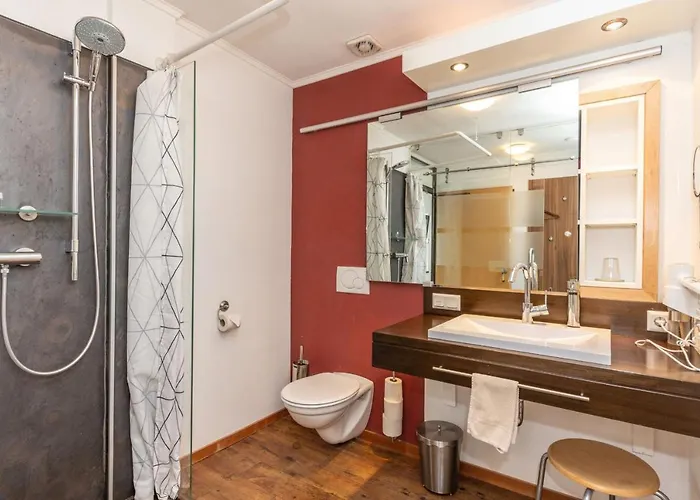 Gaestehaus Schwarzenauer Muehle 게스트하우스