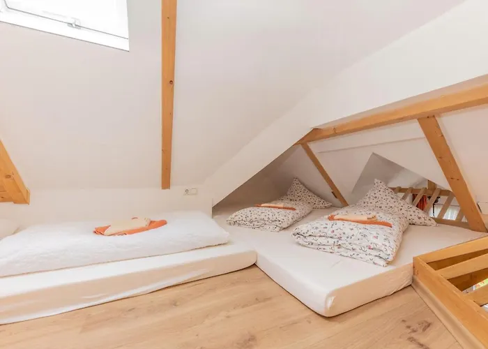 Gaestehaus Schwarzenauer Muehle Bad Berleburg