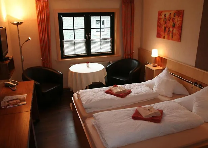 Konukevi Gaestehaus Schwarzenauer Muehle Bad Berleburg