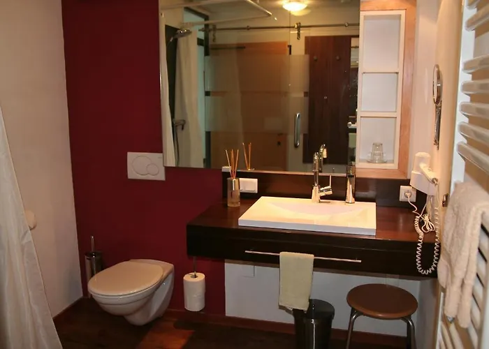 Konukevi Gaestehaus Schwarzenauer Muehle