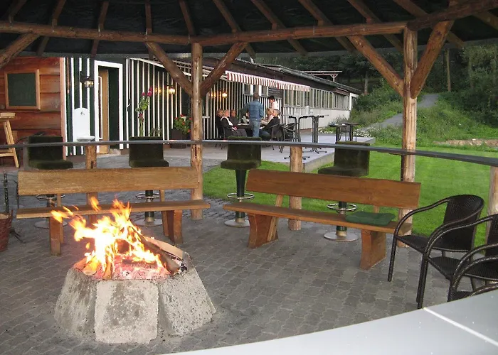 게스트하우스 Gaestehaus Schwarzenauer Muehle 5*