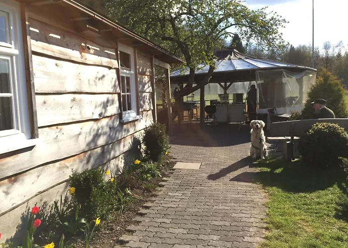 Gaestehaus Schwarzenauer Muehle Konukevi 5*