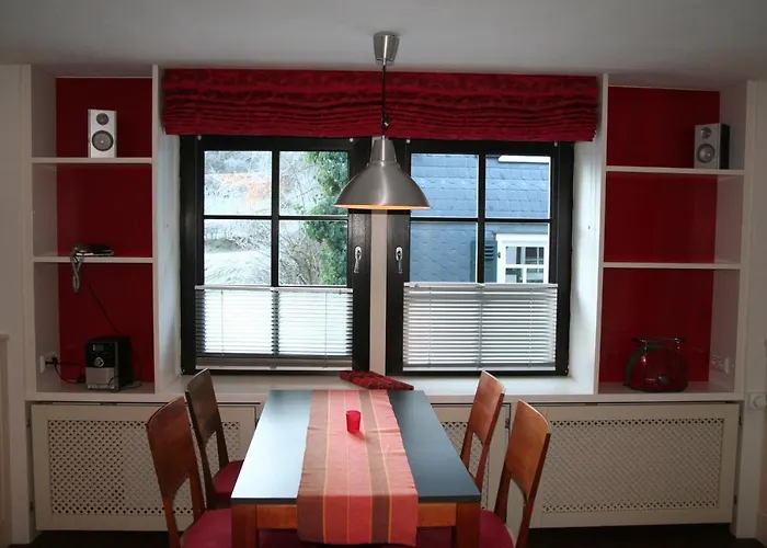 게스트하우스 Gaestehaus Schwarzenauer Muehle 5*