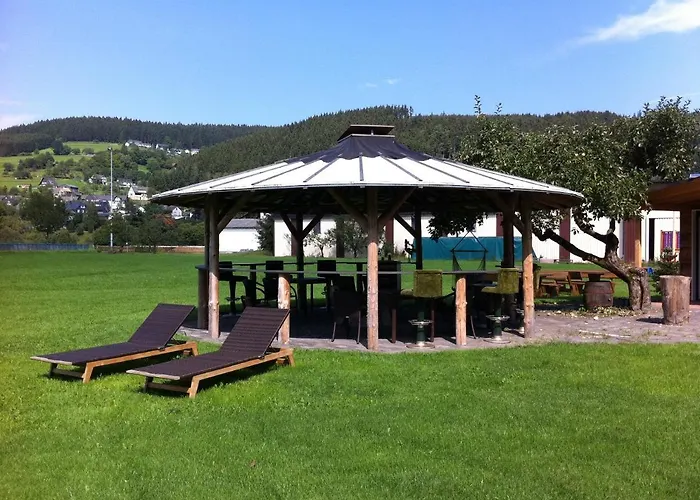 Gaestehaus Schwarzenauer Muehle Konukevi